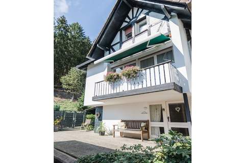 Ferienunterkunft in Eslohe-Niedersalwey (7 Personen)