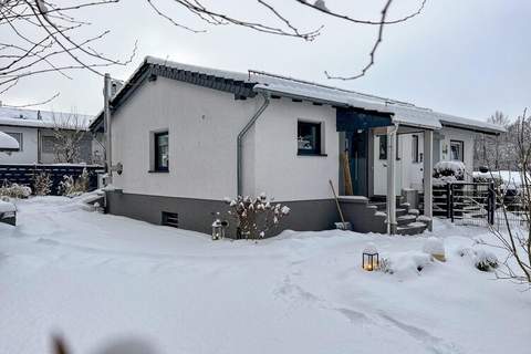 Am Höhlchen - Ferienhaus in Bruchhausen (3 Personen)