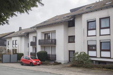 Auszeit Winterberg - Ferienunterkunft in Winterberg (4 Personen)