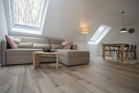 Appartement Winterberger Straße - Ferienunterkunft in Winterberg (6 Personen)