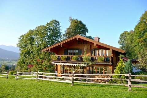 Ferienunterkunft in Schönau am Königssee (4 Personen)