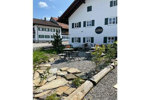 Ferienunterkunft in Lechbruck am See (2 Personen)