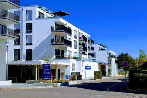 Ferienunterkunft in Friedrichshafen (2 Personen)