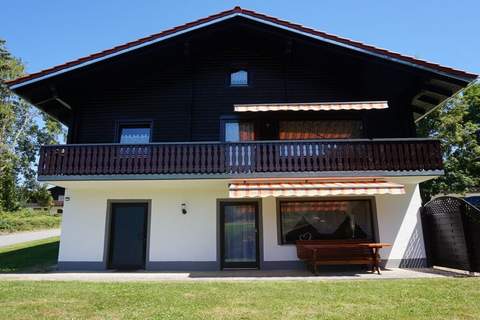 Ferienhaus in Arrach (4 Personen)