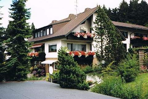 Ferienunterkunft in Fichtelberg (4 Personen)