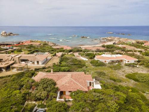 Ferienhaus Cagnulari  in 
Portobello (Italien)