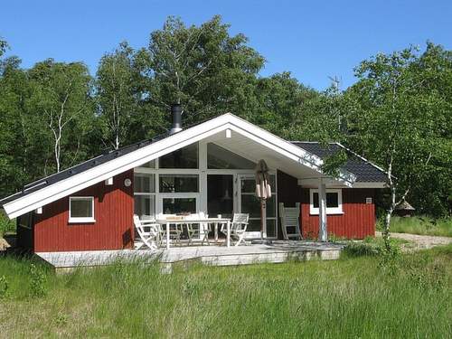Ferienhaus Niglæs - 700m from the sea