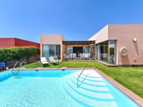 Ferienhaus, Villa 3 in Par 4  in 
Maspalomas (Spanien)