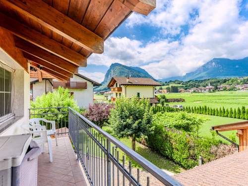 Ferienwohnung Casa Carli  in 
Terme di Comano (Italien)