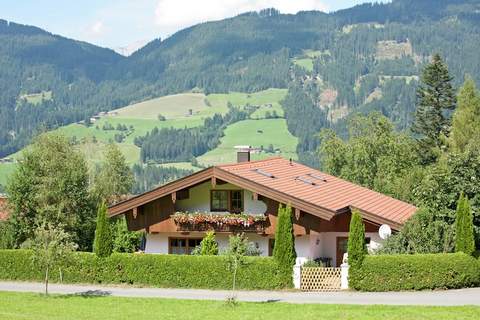 Schönes Appartement in Skigebietsnähe in Kirchberg - Ferienunterkunft in Kirchberg in Tirol (9 Personen)