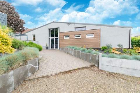 Gite à la ferme avec Piscine intérrieur  sauna et bains à remous - Ferienunterkunft in Goesnes (8 Personen)