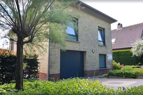 Omaar - Ferienunterkunft in Oostduinkerke (7 Personen)