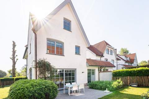 Villa Morgenlicht - Ferienunterkunft in Sint Idesbald (8 Personen)