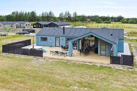 Ferienunterkunft in Ålbæk (8 Personen)