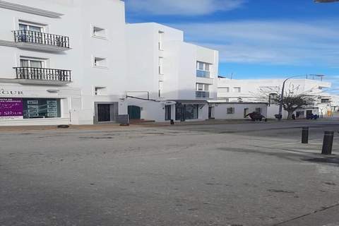 Apartamento Rosa de los vientos II - Ferienunterkunft in Cadiz (2 Personen)