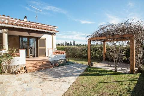 Bon Relax II45 - Ferienunterkunft in Sant Pere Pescador (4 Personen)