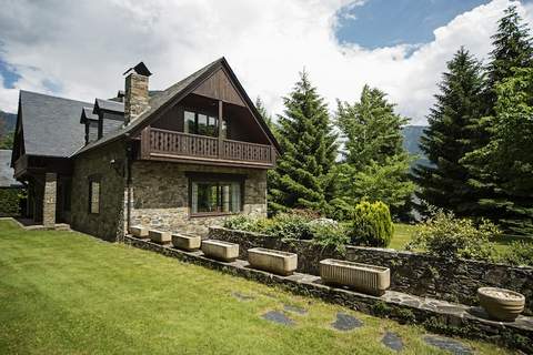Casa Pepe 9 - Ferienunterkunft in Vielha (9 Personen)