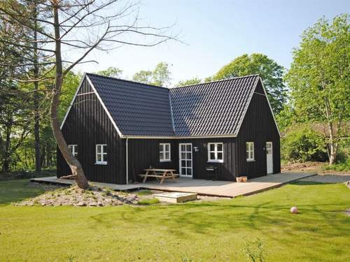 Ferienhaus Mandana - 10km to the inlet