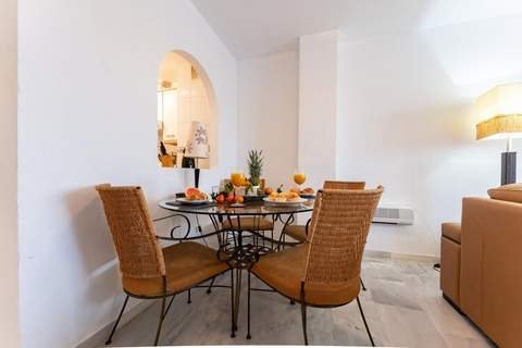 CT 266 - Faro's Angel Miraflores Penthouse - Mijas Costa - Appartement in Mijas (6 Personen)