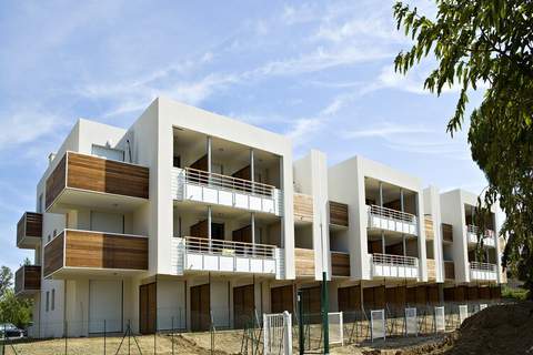 Carré Marine 1 - Ferienunterkunft in Mandelieu-la-Napoule (4 Personen)