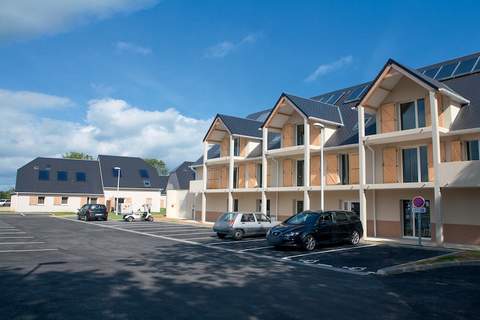 Le Domaine de la Corniche 4 - Ferienunterkunft in Auberville (4 Personen)