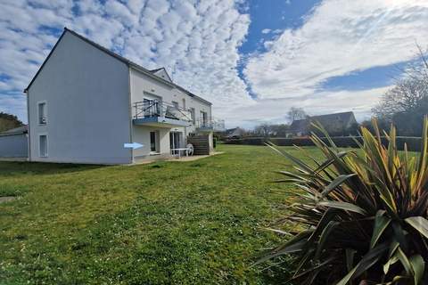 Appartement Saint-Cast-le-Guildo - Ferienunterkunft in Saint-Cast-le-Guildo (2 Personen)