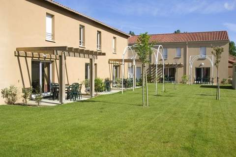 Résidence Le Clos des Vignes 4 - Ferienhaus in Bergerac (6 Personen)