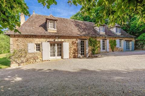 Le Vignal - Ferienunterkunft in Saint-Georges-de-Montclard (7 Personen)