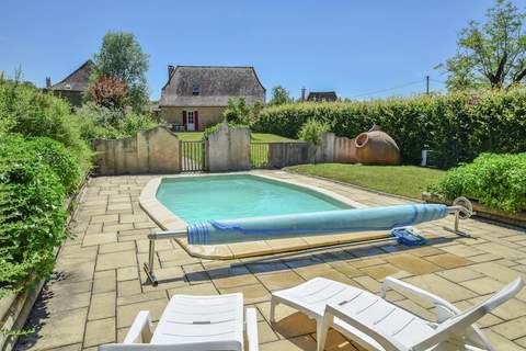 La Chaboterie - Bäuerliches Haus in St. Medard D'excideuil (6 Personen)