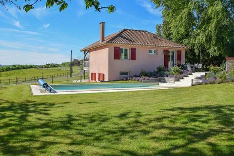 Pavillon de la Source - Ferienunterkunft in St. Medard D'excideuil (6 Personen)