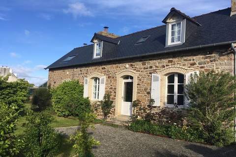 Holiday home in Plougasnou Baie de Morlaix - Ferienunterkunft in Plougasnou (6 Personen)