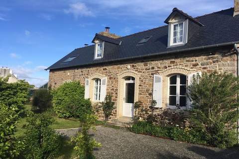 Holiday home in Plougasnou Baie de Morlaix - Ferienhaus in Plougasnou (6 Personen)