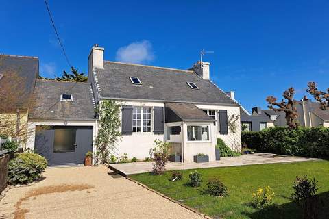 Ferienhaus in unmittelbarer Strandnähe Guisseny - Ferienhaus in Guisseny (4 Personen)