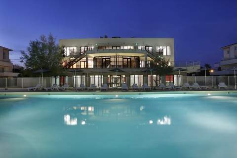 Résidence Cap Camargue Med 1 - Ferienunterkunft in Le Grau du roi (4 Personen)