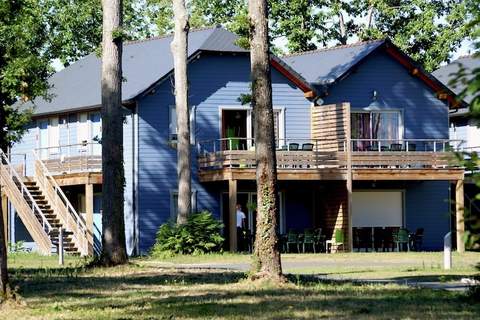 Relais du Plessis 2 - Ferienunterkunft in Chaveignes (4 Personen)