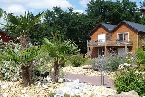 Relais du Plessis 1 - Ferienunterkunft in Chaveignes (6 Personen)