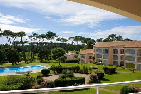 Les Appartements de Moliets 5 - Appartement in Moliets (8 Personen)