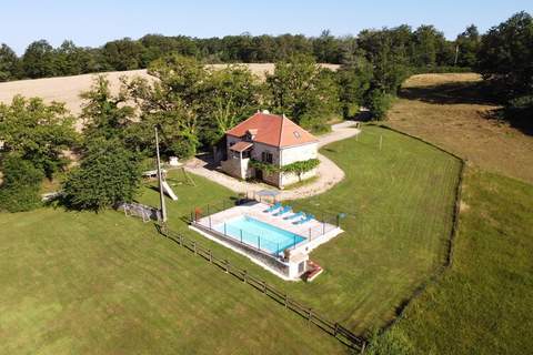 Maison de vacances Rueyres - Ferienunterkunft in Rueyres (6 Personen)