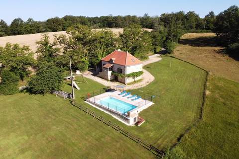 Maison de vacances Rueyres - Ferienhaus in Rueyres (6 Personen)