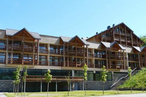 Residence Le Hameau de Valloire 3 - Ferienunterkunft in Valloire (4 Personen)