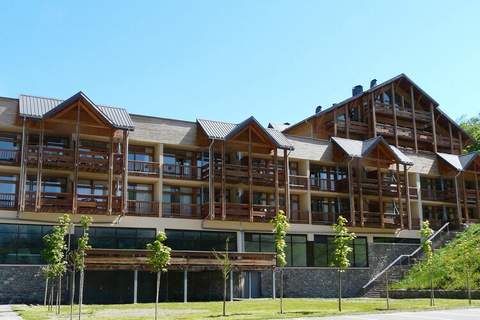 Residence Le Hameau de Valloire 3 - Appartement in Valloire (4 Personen)