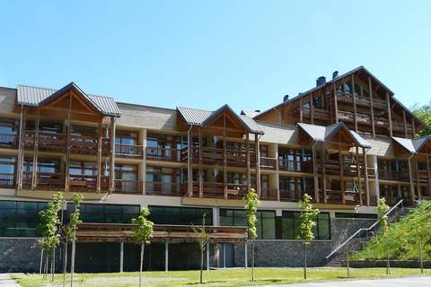 Residence Le Hameau de Valloire 4 - Appartement in Valloire (6 Personen)