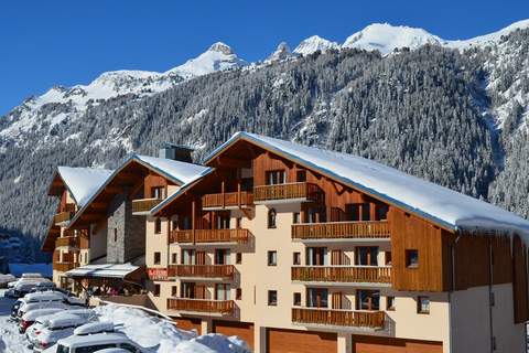 Résidence La Turra 1 - Appartement in Valfrejus (4 Personen)