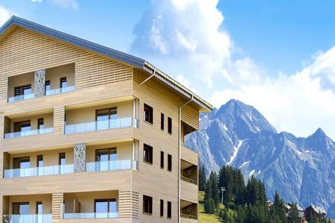 Résidence Les Chalets des Cimes 2 - Ferienunterkunft in Hauteluce (6 Personen)
