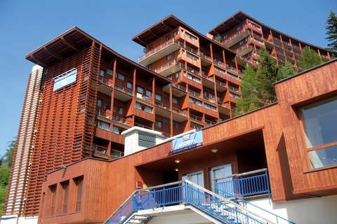 Residence Le Roc Belle Face 3 - Ferienunterkunft in Bourg-Saint-Maurice (6 Personen)
