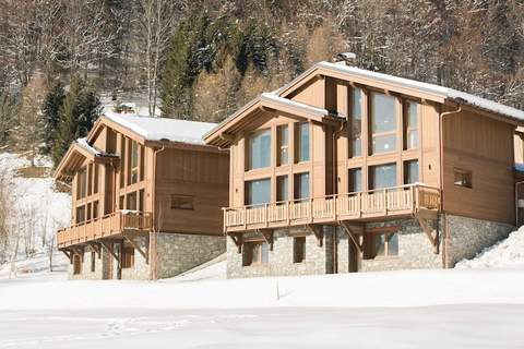 Les Portes de Megève 3 - Appartement in Praz sur Arly (9 Personen)