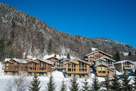 Les Portes de Megève 5 - Ferienunterkunft in Praz sur Arly (8 Personen)