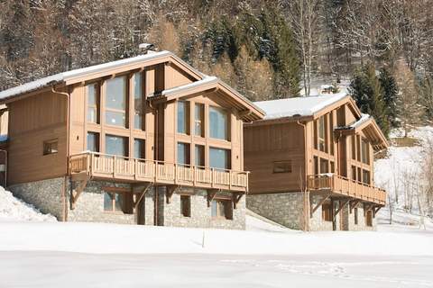 Les Portes de Megève 6 - Chalet in Praz sur Arly (9 Personen)