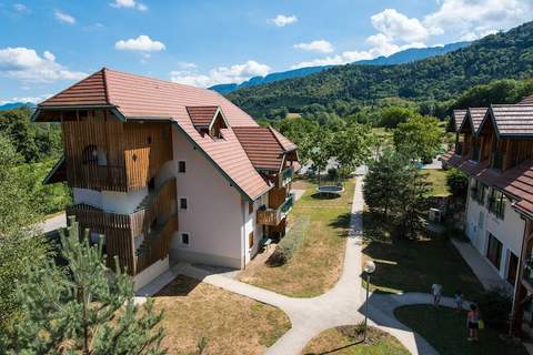 Le Birdie 6 - Ferienunterkunft in Giez (12 Personen)