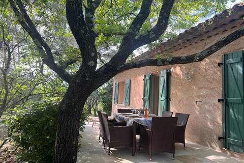 Villa GUIOL - Ferienunterkunft in Draguignan (6 Personen)
